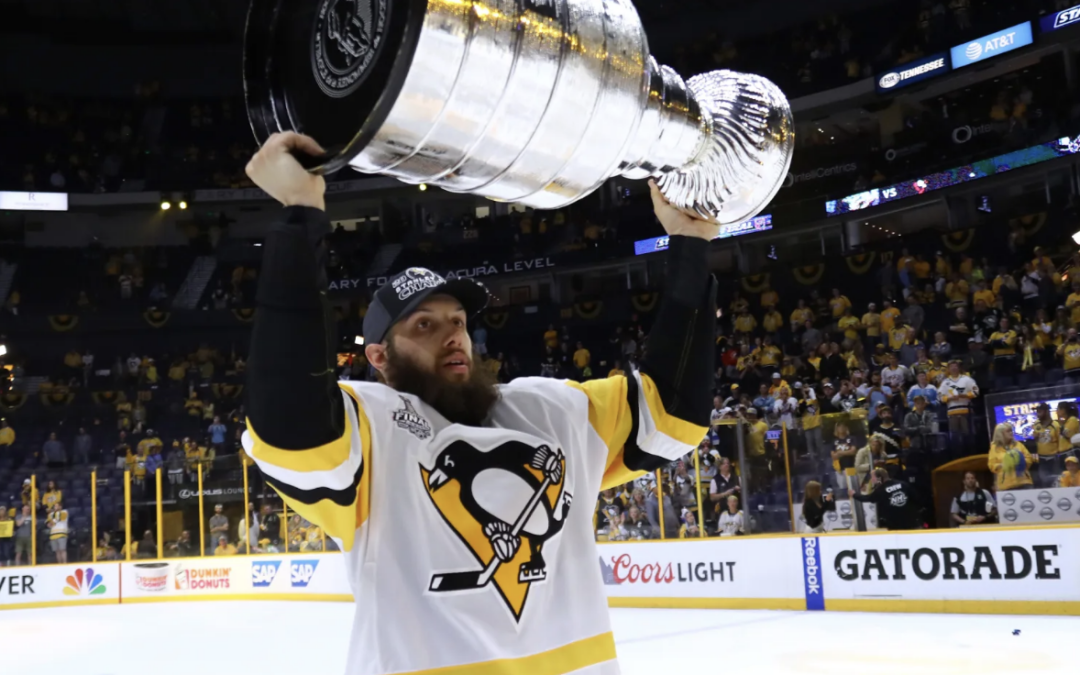 Bonino excited to make ‘next step’ as Penguins assistant coach